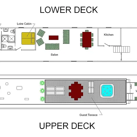 Couette-café Peniche Serenity 2*